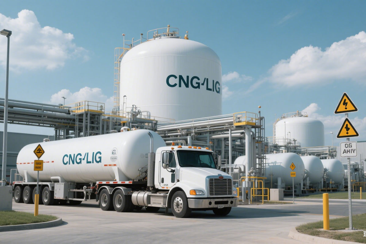 CNG/LNG