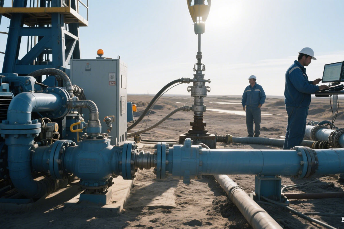 Acid fracturing completion