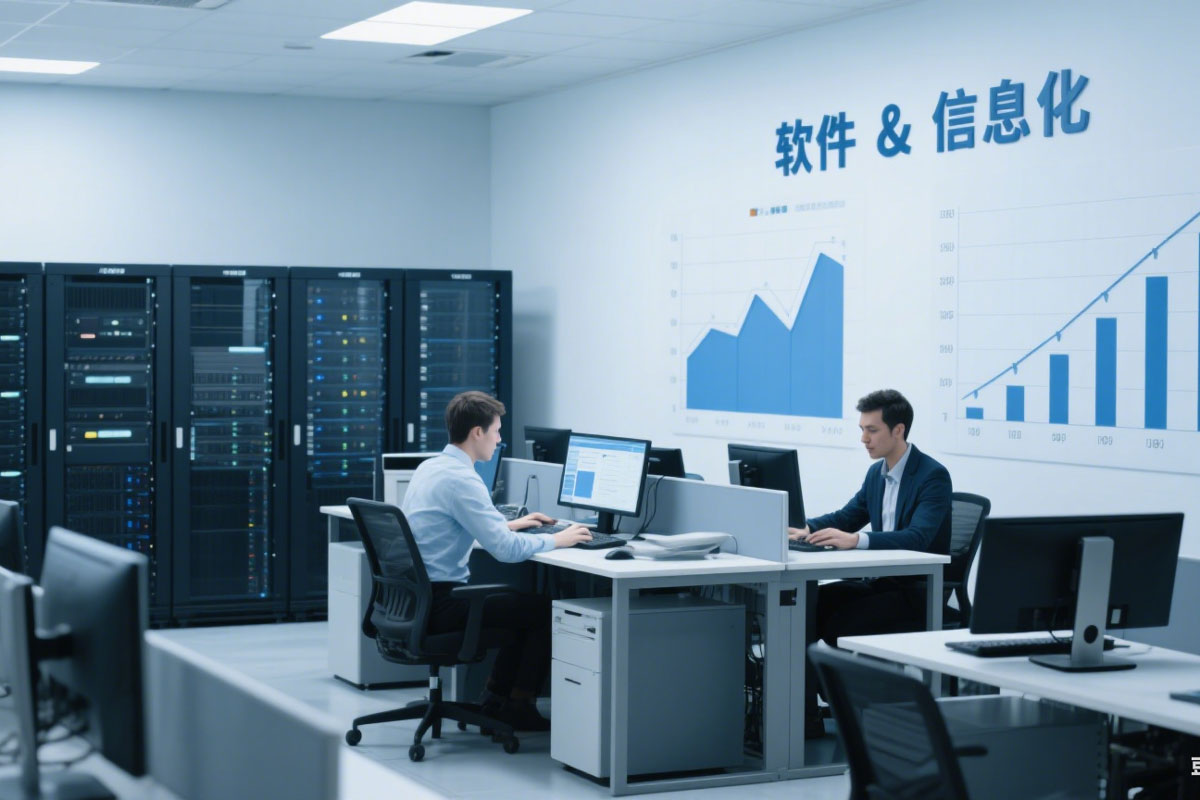 Software and Information Technology